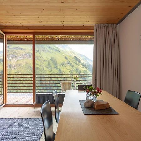 Lechblick Appartement 와스 외부 사진