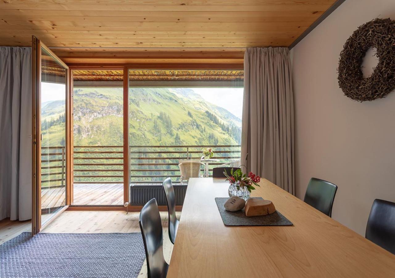 Lechblick Appartement 와스 외부 사진