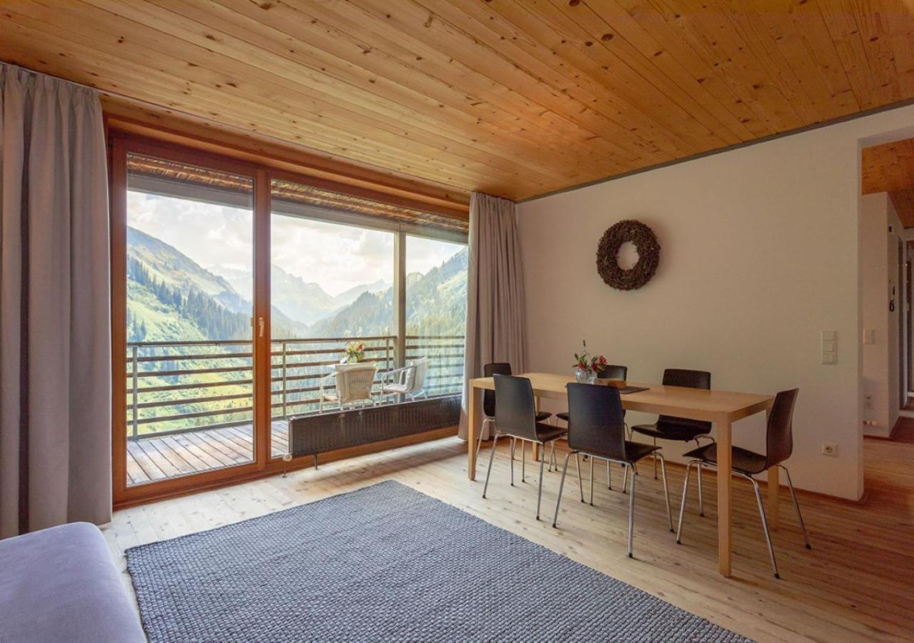 Lechblick Appartement 와스 외부 사진