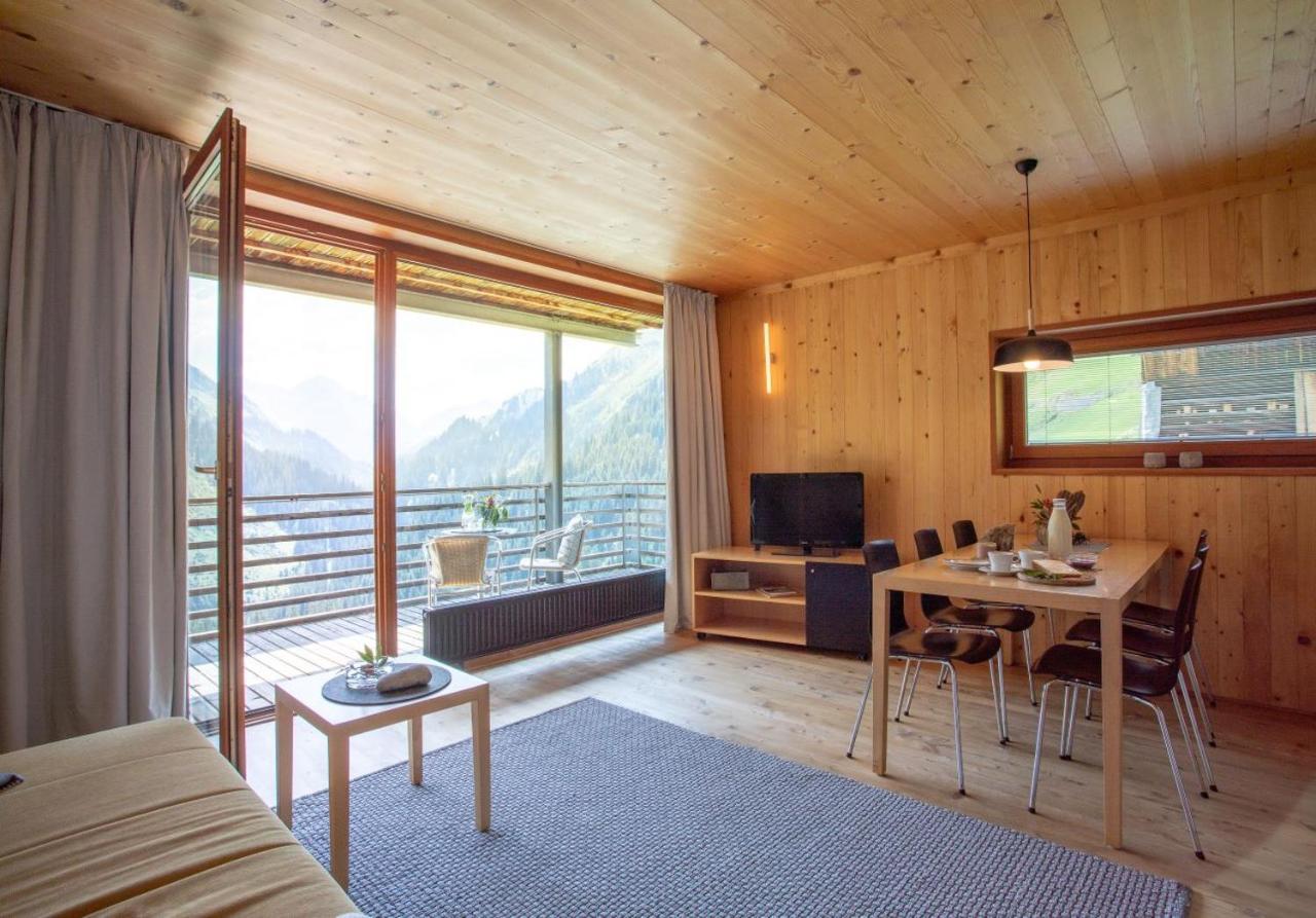 Lechblick Appartement 와스 외부 사진