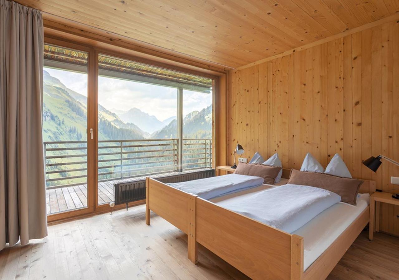 Lechblick Appartement 와스 외부 사진
