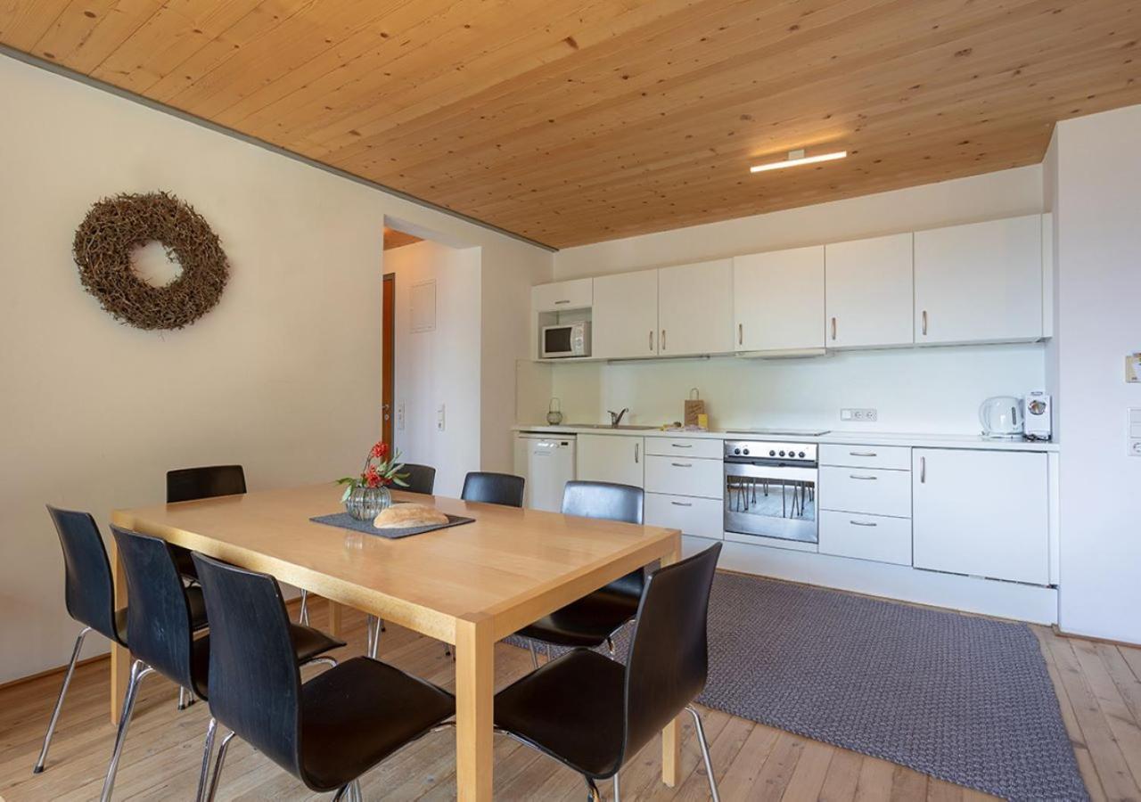 Lechblick Appartement 와스 외부 사진