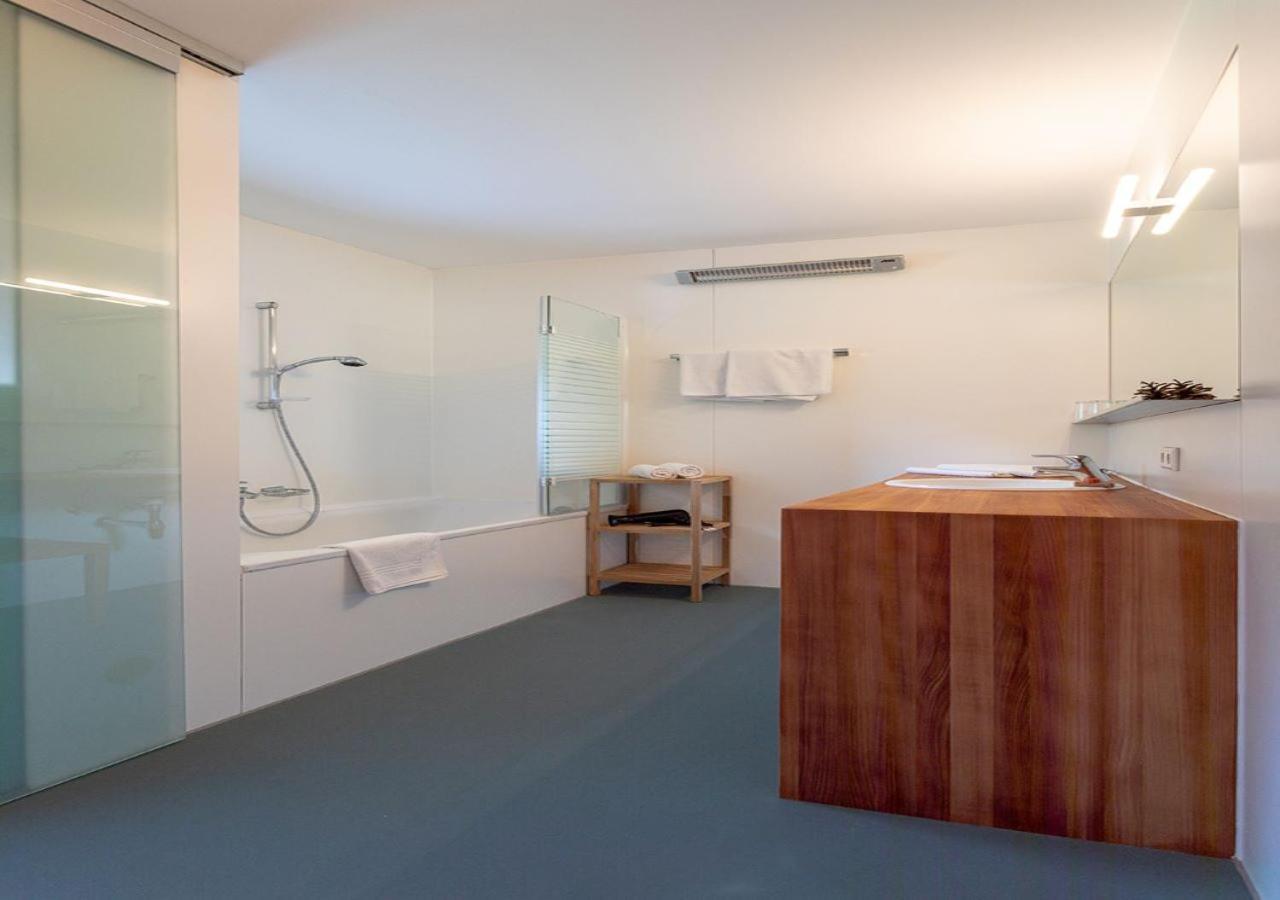 Lechblick Appartement 와스 외부 사진