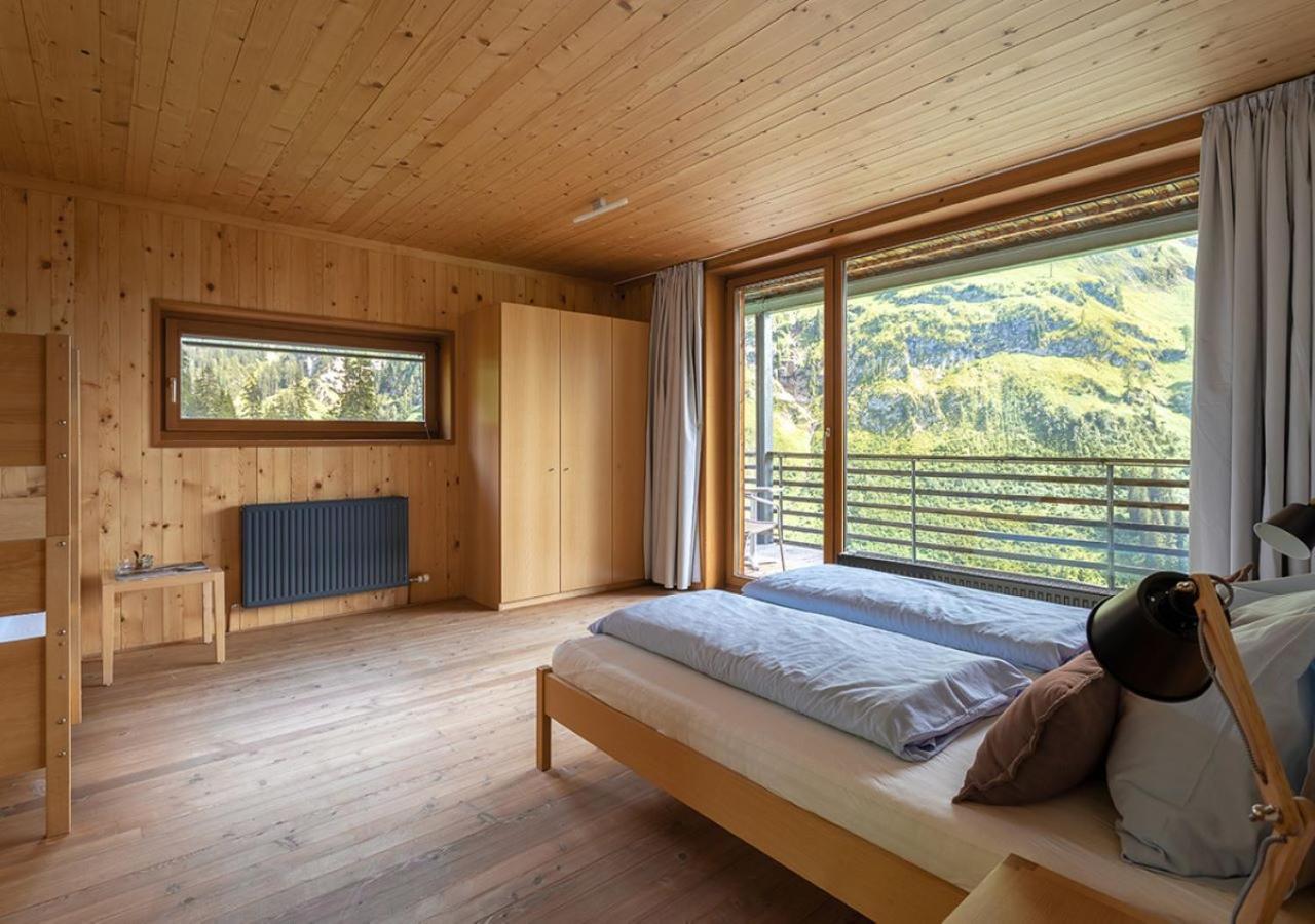 Lechblick Appartement 와스 외부 사진